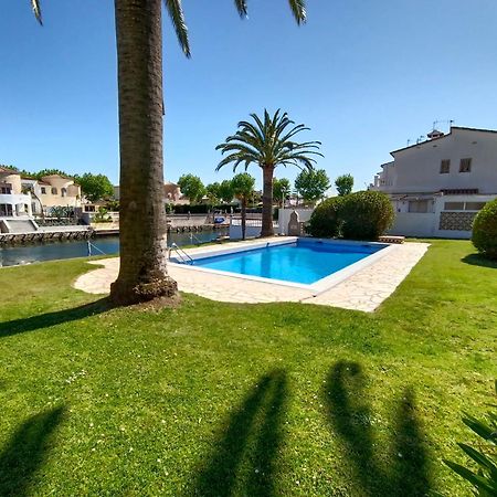 Puerto Rico 6 Apartment Empuriabrava Luaran gambar