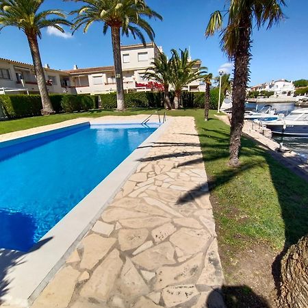 Puerto Rico 6 Apartment Empuriabrava Luaran gambar