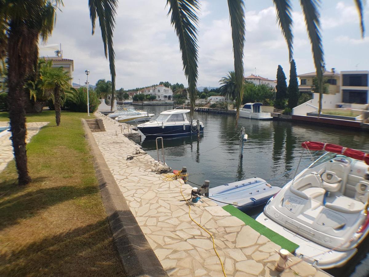 Puerto Rico 6 Apartment Empuriabrava Luaran gambar