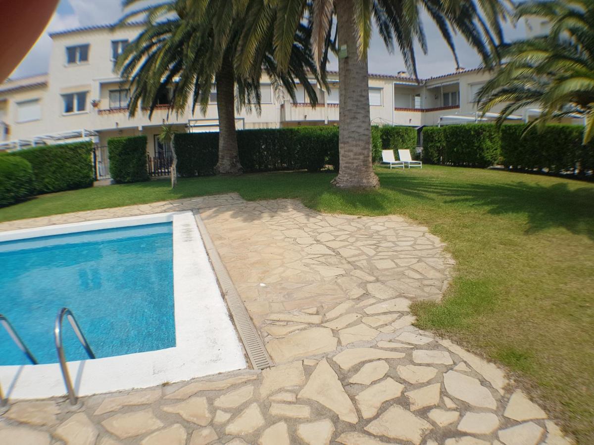 Puerto Rico 6 Apartment Empuriabrava Luaran gambar