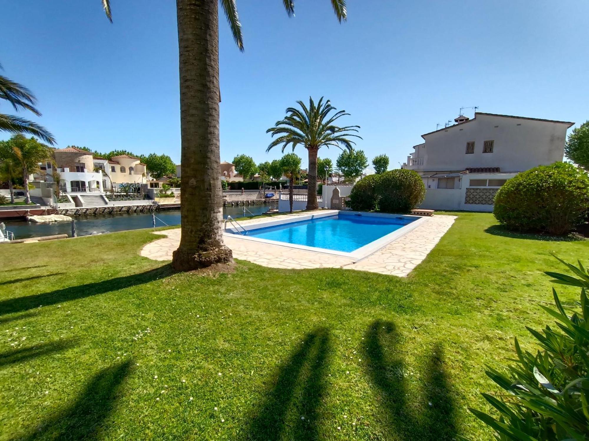 Puerto Rico 6 Apartment Empuriabrava Luaran gambar