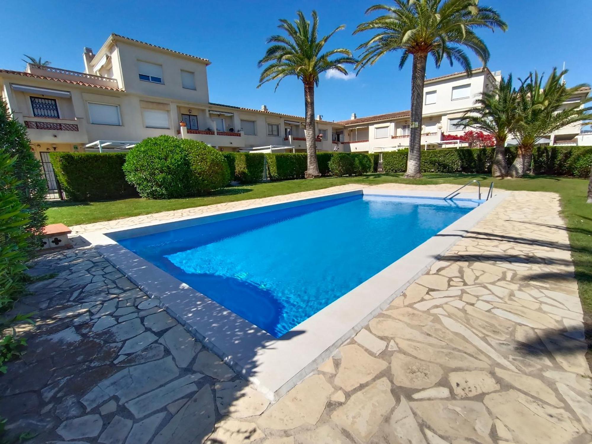 Puerto Rico 6 Apartment Empuriabrava Luaran gambar