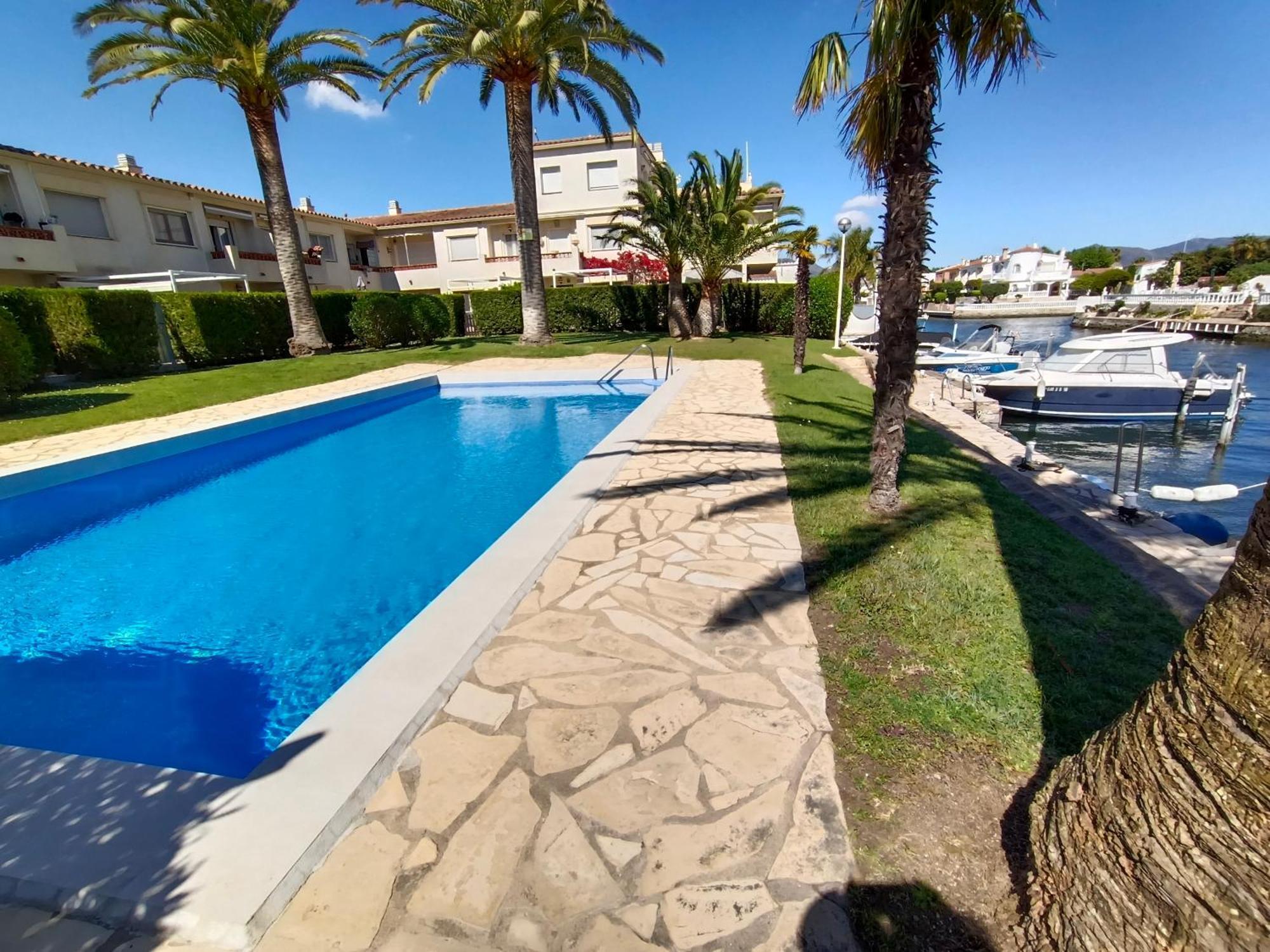 Puerto Rico 6 Apartment Empuriabrava Luaran gambar