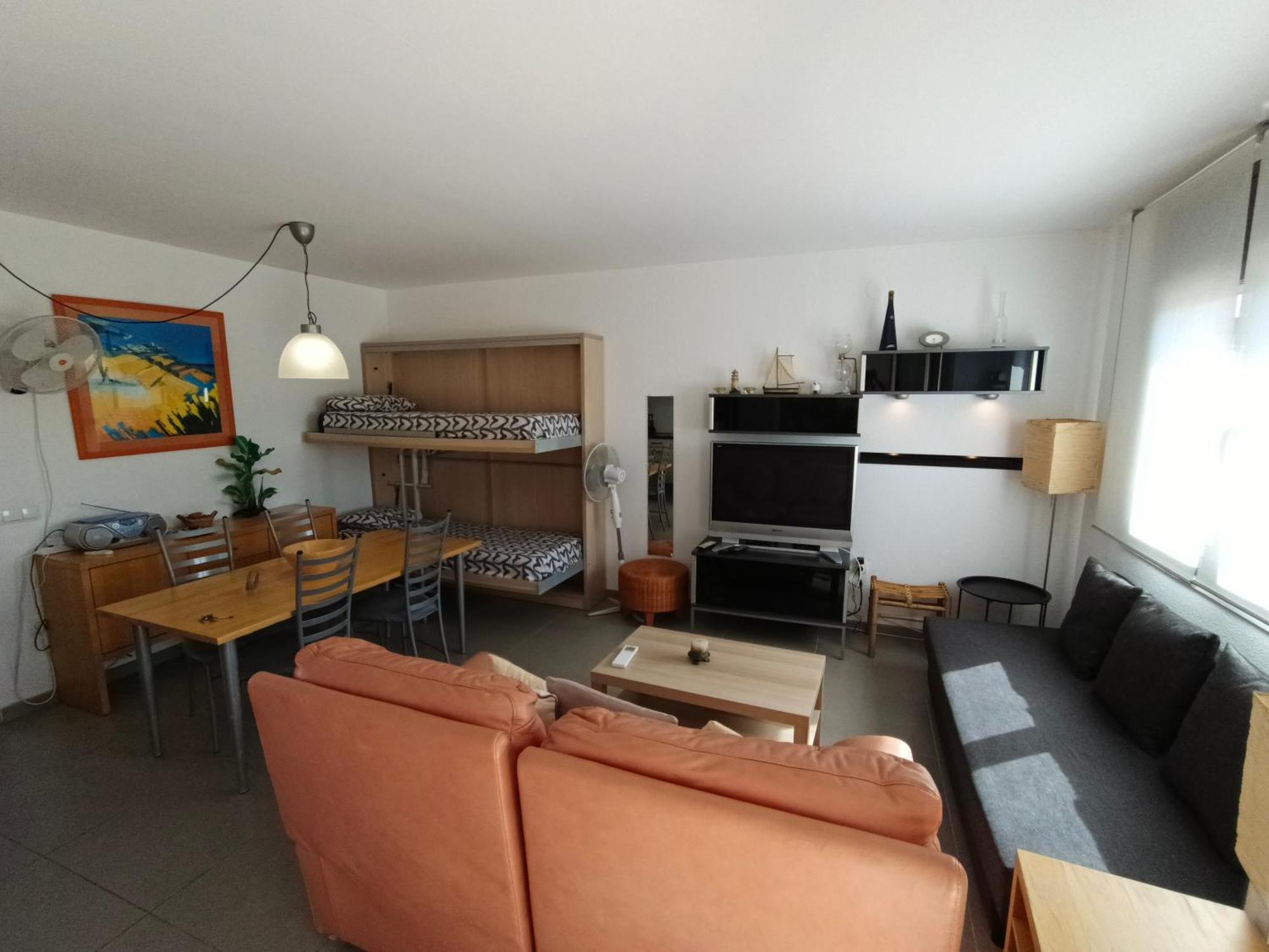 Puerto Rico 6 Apartment Empuriabrava Luaran gambar