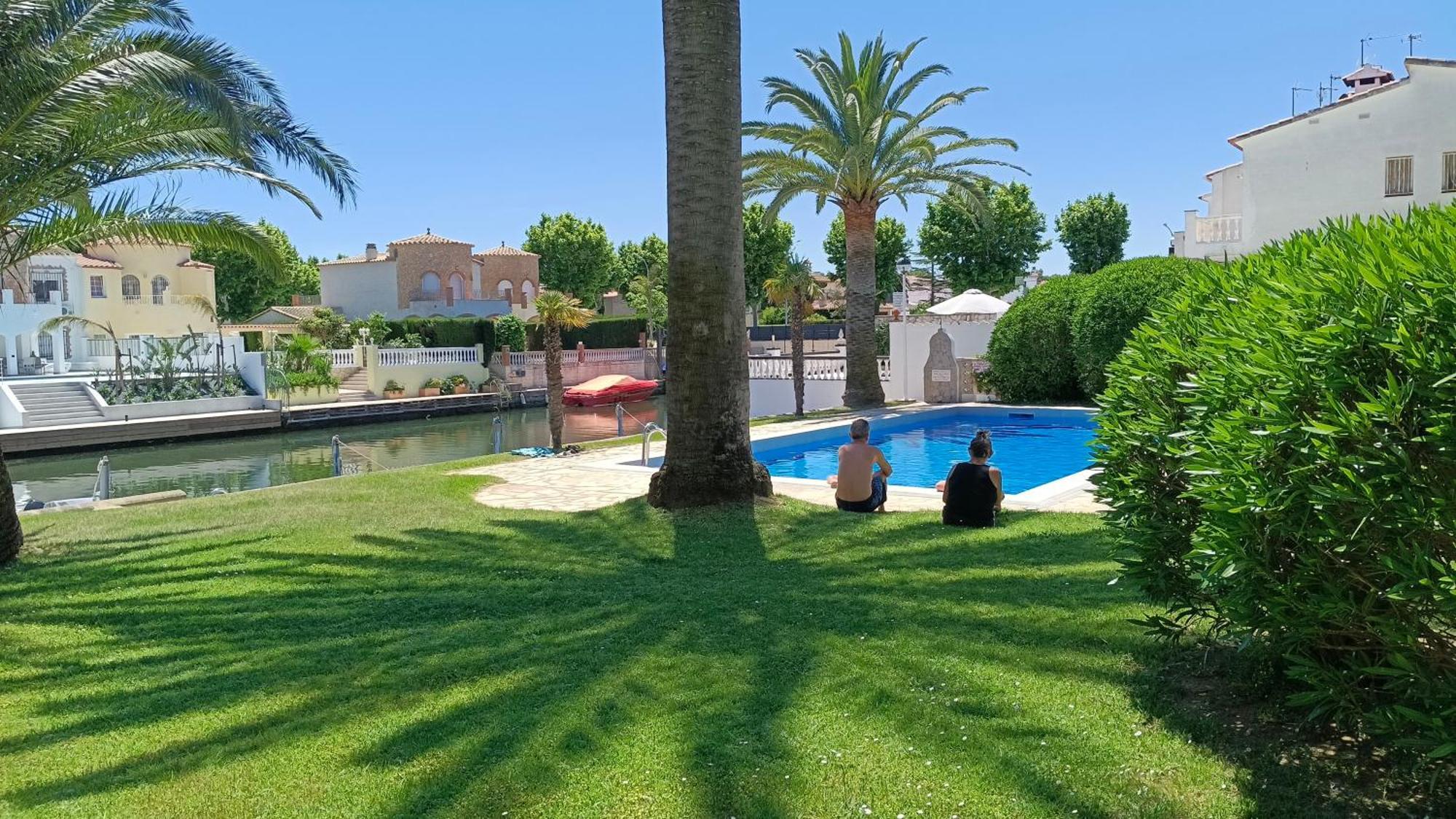 Puerto Rico 6 Apartment Empuriabrava Luaran gambar