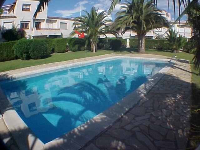 Puerto Rico 6 Apartment Empuriabrava Luaran gambar